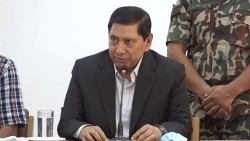 आज स्वदेश फर्किँदै उपप्रधानमन्त्री श्रेष्ठ